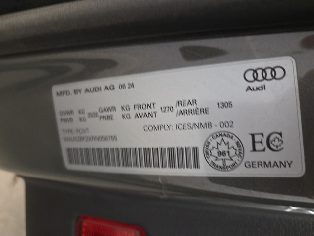 Audi A6 SEDAN 3L 6cyl AWD - автомобили, коли, обяви за нови и употребявани 14