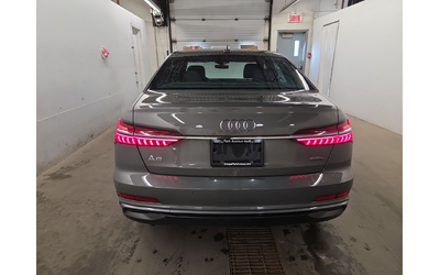 Audi A6 SEDAN 3L 6cyl AWD - автомобили, коли, обяви за нови и употребявани 16