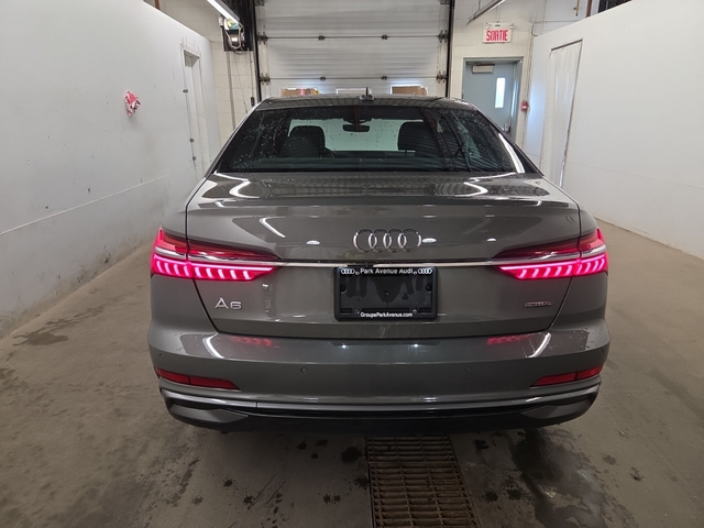 Audi A6 SEDAN 3L 6cyl AWD - автомобили, коли, обяви за нови и употребявани 16