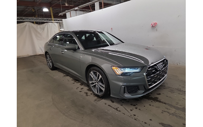 audi-a6-sedan-3l-6cyl-awd - 1