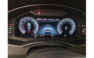 Audi A6 SEDAN 3L 6cyl AWD - автомобили, коли, обяви за нови и употребявани 8