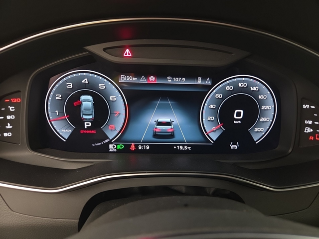 Audi A6 SEDAN 3L 6cyl AWD - автомобили, коли, обяви за нови и употребявани 8