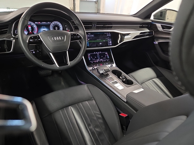 Audi A6 SEDAN 3L 6cyl AWD - автомобили, коли, обяви за нови и употребявани 9