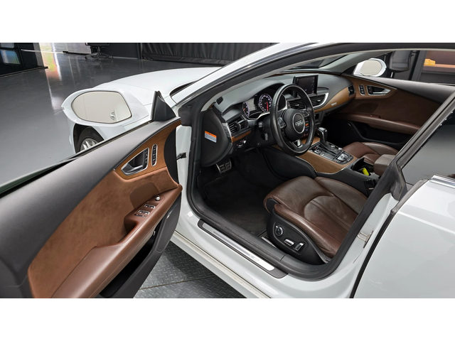 Audi A7 50 TDI Quattro Premium 4G - автомобили, коли, обяви за нови и употребявани 10