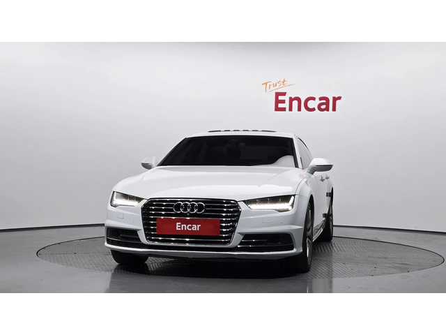 Audi A7 50 TDI Quattro Premium 4G - автомобили, коли, обяви за нови и употребявани 2