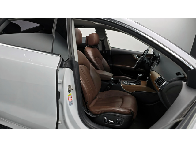 Audi A7 50 TDI Quattro Premium 4G - автомобили, коли, обяви за нови и употребявани 9