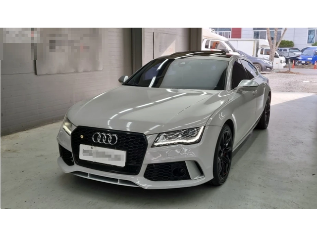 Audi A7 3.0 TFSI Quattro Entry 4G - автомобили, коли, обяви за нови и употребявани 0