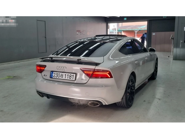 Audi A7 3.0 TFSI Quattro Entry 4G - автомобили, коли, обяви за нови и употребявани 1
