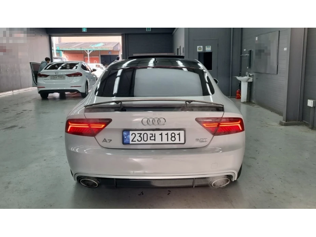 Audi A7 3.0 TFSI Quattro Entry 4G - автомобили, коли, обяви за нови и употребявани 3