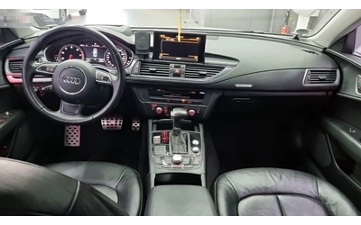 Audi A7 3.0 TFSI Quattro Entry 4G - автомобили, коли, обяви за нови и употребявани 6