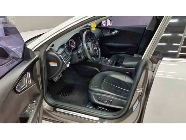 Audi A7 3.0 TFSI Quattro Entry 4G - автомобили, коли, обяви за нови и употребявани 9