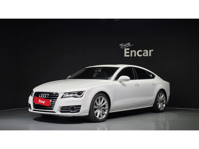 Audi A7 3.0 TDI Quattro Dynamic 4G - автомобили, коли, обяви за нови и употребявани 0