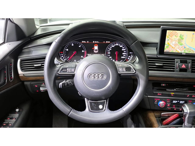 Audi A7 3.0 TDI Quattro Dynamic 4G - автомобили, коли, обяви за нови и употребявани 12