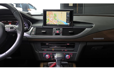 Audi A7 3.0 TDI Quattro Dynamic 4G - автомобили, коли, обяви за нови и употребявани 15