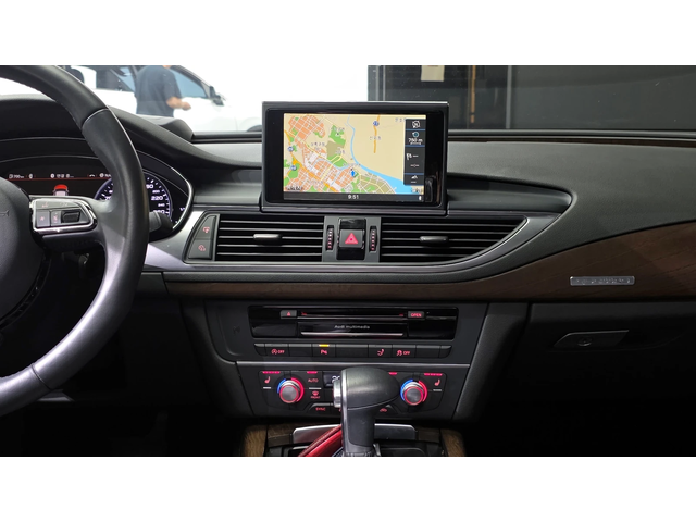 Audi A7 3.0 TDI Quattro Dynamic 4G - автомобили, коли, обяви за нови и употребявани 15