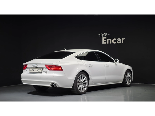 Audi A7 3.0 TDI Quattro Dynamic 4G - автомобили, коли, обяви за нови и употребявани 1