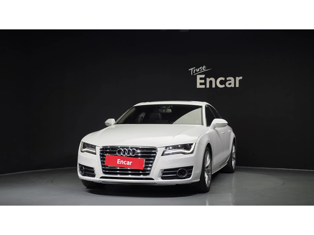 Audi A7 3.0 TDI Quattro Dynamic 4G - автомобили, коли, обяви за нови и употребявани 2