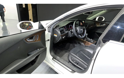 Audi A7 3.0 TDI Quattro Dynamic 4G - автомобили, коли, обяви за нови и употребявани 9