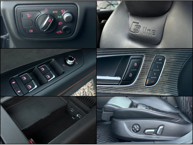 Audi A7 3.0 BiTDI Competition ! Matrix ! 3xS Line ! SWISS - автомобили, коли, обяви за нови и употребявани 12