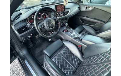 Audi A7 3.0 BiTDI Competition ! Matrix ! 3xS Line ! SWISS - автомобили, коли, обяви за нови и употребявани 7