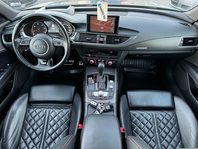 Audi A7 3.0 BiTDI Competition ! Matrix ! 3xS Line ! SWISS - автомобили, коли, обяви за нови и употребявани 8