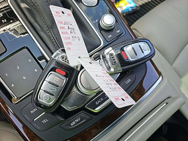 Audi A7 PRESTIGE 3.0TFSI ZF8* АВТО КРЕДИТ - автомобили, коли, обяви за нови и употребявани 13