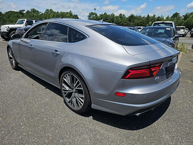 Audi A7 PRESTIGE 3.0TFSI ZF8* АВТО КРЕДИТ - автомобили, коли, обяви за нови и употребявани 1
