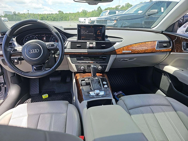 Audi A7 PRESTIGE 3.0TFSI ZF8* АВТО КРЕДИТ - автомобили, коли, обяви за нови и употребявани 4