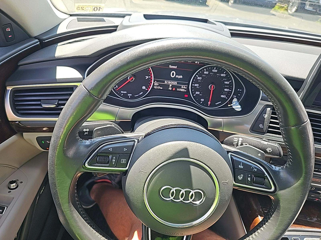 Audi A7 PRESTIGE 3.0TFSI ZF8* АВТО КРЕДИТ - автомобили, коли, обяви за нови и употребявани 5