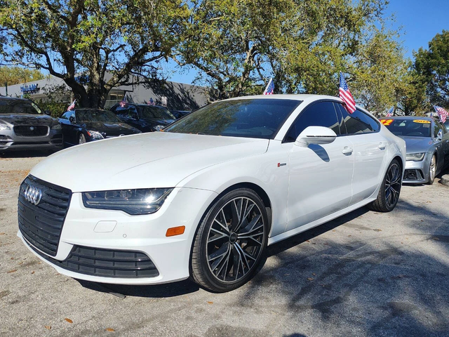 Audi A7 MATRIX* PRESTIGE* BOSE* HEADUP* ОБДУХ* KEYLESS* ST - автомобили, коли, обяви за нови и употребявани 1