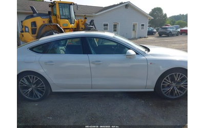 Audi A7 3.0T PREMIUM PLUS* КЛИП НА МОТОР* 2 КЛЮЧА* АВТО КР - автомобили, коли, обяви за нови и употребявани 12