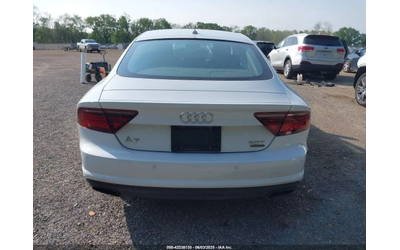 Audi A7 3.0T PREMIUM PLUS* КЛИП НА МОТОР* 2 КЛЮЧА* АВТО КР - автомобили, коли, обяви за нови и употребявани 15