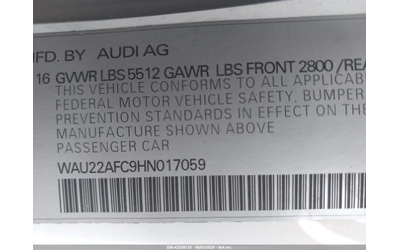 Audi A7 3.0T PREMIUM PLUS* КЛИП НА МОТОР* 2 КЛЮЧА* АВТО КР - автомобили, коли, обяви за нови и употребявани 9