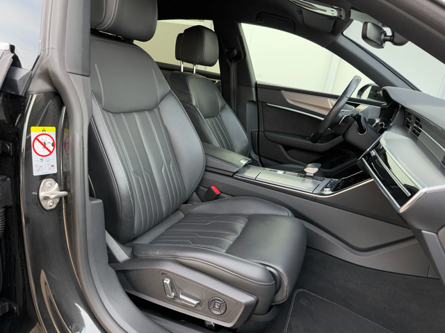 Audi A7 3.0TDI S-Line Quattro - автомобили, коли, обяви за нови и употребявани 11