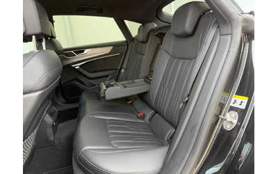 Audi A7 3.0TDI S-Line Quattro - автомобили, коли, обяви за нови и употребявани 12