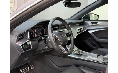 Audi A7 3.0TDI S-Line Quattro - автомобили, коли, обяви за нови и употребявани 8