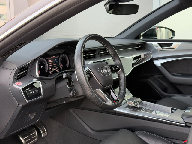 Audi A7 3.0TDI S-Line Quattro - автомобили, коли, обяви за нови и употребявани 8