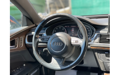 Audi A7 3.0TFSI* RS7* BOSE* ОБДУХВАНЕ* MEMORY* CAMERA - автомобили, коли, обяви за нови и употребявани 10