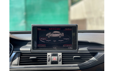 Audi A7 3.0TFSI* RS7* BOSE* ОБДУХВАНЕ* MEMORY* CAMERA - автомобили, коли, обяви за нови и употребявани 11