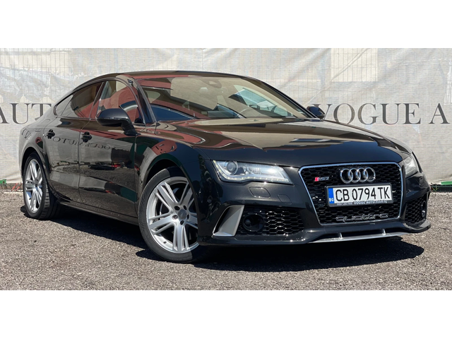 Audi A7 3.0TFSI* RS7* BOSE* ОБДУХВАНЕ* MEMORY* CAMERA - автомобили, коли, обяви за нови и употребявани 2