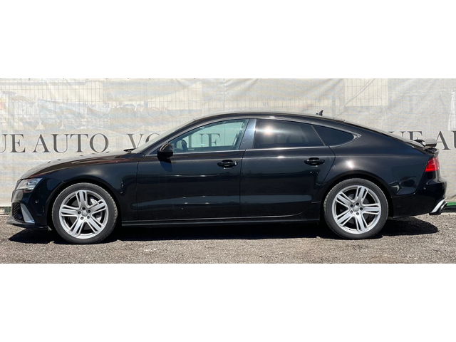 Audi A7 3.0TFSI* RS7* BOSE* ОБДУХВАНЕ* MEMORY* CAMERA - автомобили, коли, обяви за нови и употребявани 4