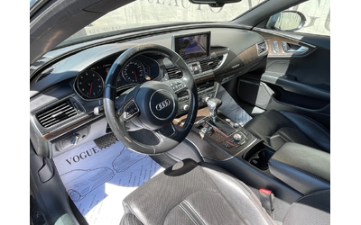 Audi A7 3.0TFSI* RS7* BOSE* ОБДУХВАНЕ* MEMORY* CAMERA - автомобили, коли, обяви за нови и употребявани 8
