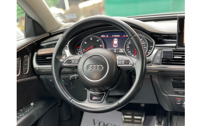 Audi A7 3.0TDI* RS7* MMI* MEMORY* CARBON* KAMERA - автомобили, коли, обяви за нови и употребявани 10