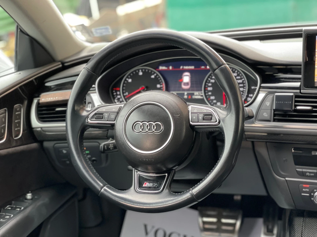 Audi A7 3.0TDI* RS7* MMI* MEMORY* CARBON* KAMERA - автомобили, коли, обяви за нови и употребявани 10