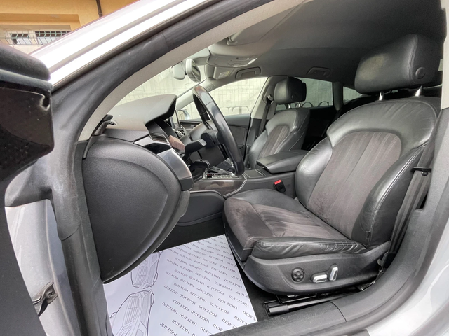 Audi A7 3.0TDI* RS7* MMI* MEMORY* CARBON* KAMERA - автомобили, коли, обяви за нови и употребявани 12