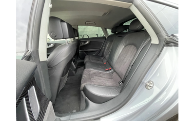 Audi A7 3.0TDI* RS7* MMI* MEMORY* CARBON* KAMERA - автомобили, коли, обяви за нови и употребявани 13