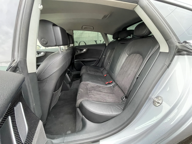 Audi A7 3.0TDI* RS7* MMI* MEMORY* CARBON* KAMERA - автомобили, коли, обяви за нови и употребявани 13