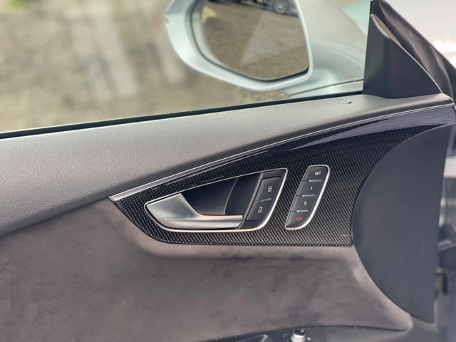Audi A7 3.0TDI* RS7* MMI* MEMORY* CARBON* KAMERA - автомобили, коли, обяви за нови и употребявани 14