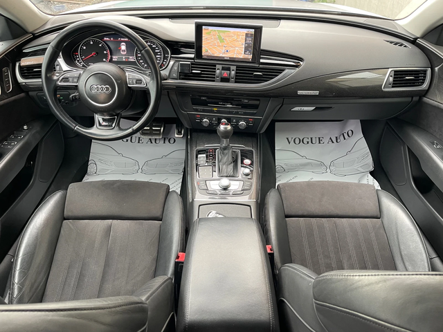 Audi A7 3.0TDI* RS7* MMI* MEMORY* CARBON* KAMERA - автомобили, коли, обяви за нови и употребявани 6