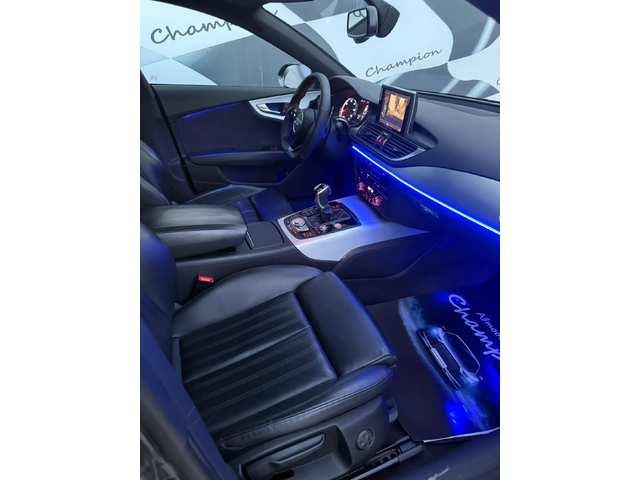 Audi A7 RS7 packet БАРТЕР ЛИЗИНГ - автомобили, коли, обяви за нови и употребявани 10